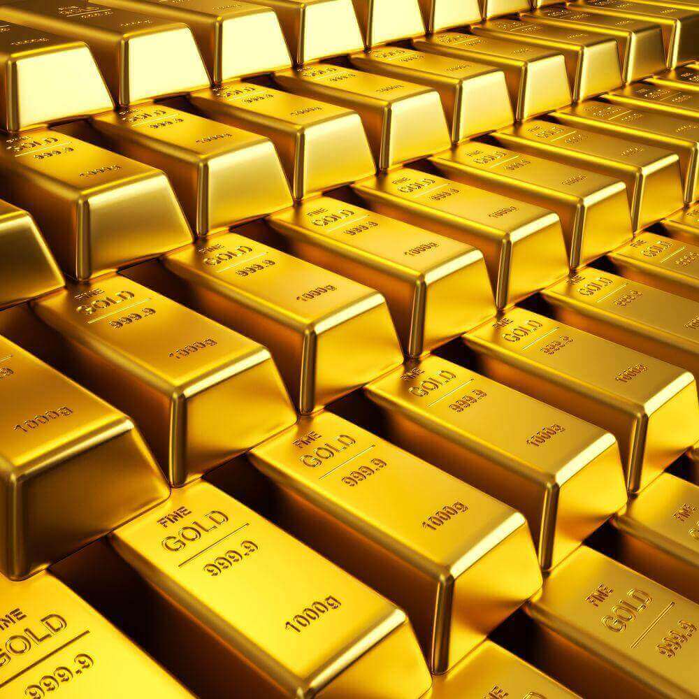PJM Bullion Gold Bars